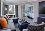 Hôtel Des Plaines - Chicago Marriott Suites O'Hare-1