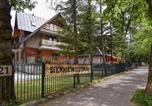 Hôtel Zakopane - Willa Sienkiewiczówka-3