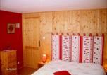 Hôtel Gérardmer - Chambre cosy avec salle d'eau privée proche pistes et lac - Gérardmer - Fr-1-589-704-2