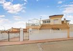 Location vacances Rojales - 3 Bedroom Amazing Home In Ciudad Quesada-1