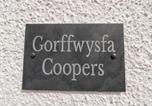Location vacances Dolwyddelan - Cooper's Rest Gorffwysfa Coopers-2