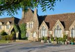 Hôtel Swindon - Schoolhouse Restaurant and Hotel-1