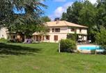 Hôtel Tarn-et-Garonne - La Forestière-3