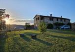 Location vacances Montalcino - Agriturismo Capannacce-1