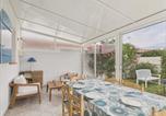 Location vacances Saint-Hilaire-de-Riez - Jardin et véranda - Maison 4 adultes 2 enfants-4