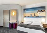 Hôtel Gare d'Hambourg Altona - B&B Hotel Hamburg-Altona-1