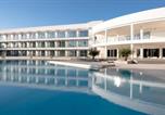 Hôtel Espagne - Gran Sagitario-2