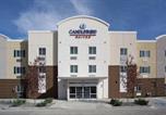 Hôtel Sheridan - Candlewood Suites Sheridan by Ihg-1