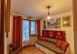 Location vacances Pré-Saint-Didier - Joivy Welcoming 3br flat with parking in Verrand-3