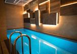 Hôtel Serbie - Garni Hotel Niš City View & Spa-1