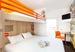 Hôtel Crossac - Hotelf1 Saint Nazaire La Baule-2