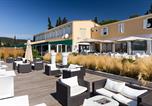Camping avec Piscine Gassin - Camping Homair - Les Naïades-4