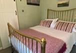 Hôtel Burnley - Chapel Cottage Clitheroe Road-3