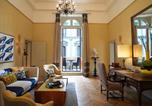 Hôtel Ville métropolitaine de Florence - Rocco Forte Hotel Savoy-3