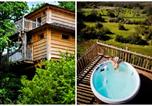 Location vacances Gramat - Cabane Spa La Truffière - Cantecor-1