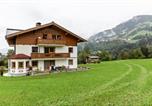 Location vacances Mühlbach am Hochkönig - Ferienwohnung Haus Unterrain-1