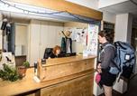 Hôtel Yverdon-les-Bains - Auberge de Jeunesse Hi Pontarlier-4
