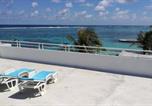 Hôtel Belle Mare - Blue Beryl Guest House-2