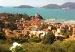 Location vacances Lerici - Casa vacanza con vista meravigliosa su lerici-4