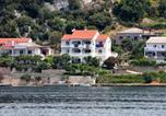 Location vacances Primorsko-Goranska - Apartments and rooms by the sea Supetarska Draga - Gornja, Rab - 11579-1