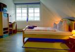 Hôtel Bergen - Golfcentrum Schloss Karnitz Rügen-2