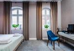 Location vacances Gdansk - Focus Premium Apartments by Focus Hotels-1