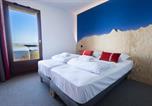 Hôtel Publier - Côté Lac Hostel Evian-1