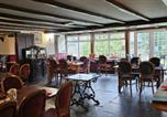 Location vacances Menheniot - Two Bedroom Lodge In The Country - Restaurant Bar Onsite-2