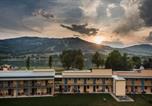 Hôtel Styrie - Jufa Hotel Stubenbergsee-1