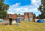 Location vacances Godalming - Comfortable and Spacious Double En-suite Room-4