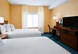 Hôtel Fresno - Fairfield Inn & Suites by Marriott Fresno Yosemite International Airport-3