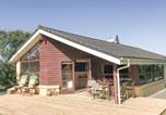 Location vacances Lønstrup - Three-Bedroom Holiday Home In Hjorring-1
