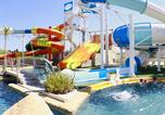 Camping avec Parc aquatique / toboggans Leucate - Camping Paradis - Naia Village -1