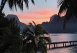 Location vacances  Polynésie française - Moorea Cook Bay Rental-2