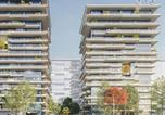Location vacances  Aéroport de Bucarest - One Luxury Apartments - Floreasca Towers-1