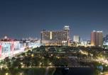 Hôtel Houston - Hilton Americas - Houston-2