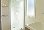 Location vacances Soustons - Mobil home pour 7 pers avec terrasse à Soustons - Api-1-52-418-3