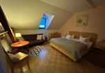 Location vacances Ostritz - Burghof Ferienwohnungen Görlitz Apartmenthaus-3