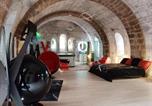 Location vacances  Mayenne - Luxueux Studio à Ambrières-les-Vallées - 85 m² avec Jacuzzi-2