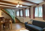 Location vacances Quedlinbourg - Apartment mit Balkon No4-2