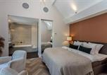 Hôtel Westland - 't Ganzenest Restaurant # klein hotel-4