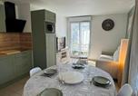 Location vacances Dives-sur-Mer - Appartement convivial, animaux Ok - 6 pers. - Fr-1-487-395-1