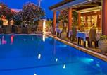 Location vacances Rhodes - Perla Marina Hotel-3
