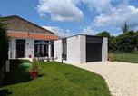 Location vacances Nouart - Gîte Moderne et Chaleureux pour 4 à Milly-sur-Bradon - Fr-1-585-177-1