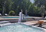 Hôtel Le Barp - La Parenthèse du Las, Maison d'hôtes, Piscine et Spa, entre Bordeaux et Cap Ferret-3