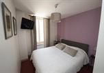 Hôtel Marseillette - B&B Château Ciceron-4