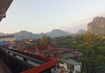 Hôtel Laos - Bountang Mountain View Riverside Hotel-3