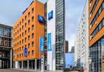 Hôtel Gare d'Hanovre - Ibis budget Hannover Hbf-1