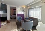 Location vacances Gare SNCF de Saint-Raphaël Valescure - Appartement proche de la plage-1