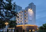 Hôtel Ulsan - Ulsan Mugeo E'ser Hotel-1
